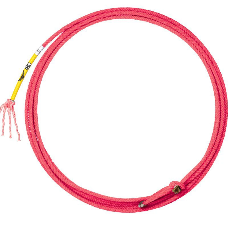 Cactus Ropes Relentless C4 Heel Rope 3 Cactus Ropes Relentless C4 Heel Rope