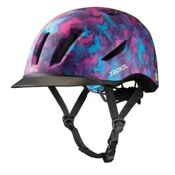 Troxel Terrain MIPS Duratec Riding Helmet -NRS World Sales 242715 792943