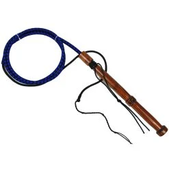 Double C Customs Llc Custom 8 Foot Paracord Bull Cow Whip -NRS World Sales 243212 795054