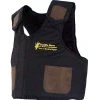 Saddle Barn Tack Saddel Cordura Junior Protective Vest -NRS World Sales 2459 default l