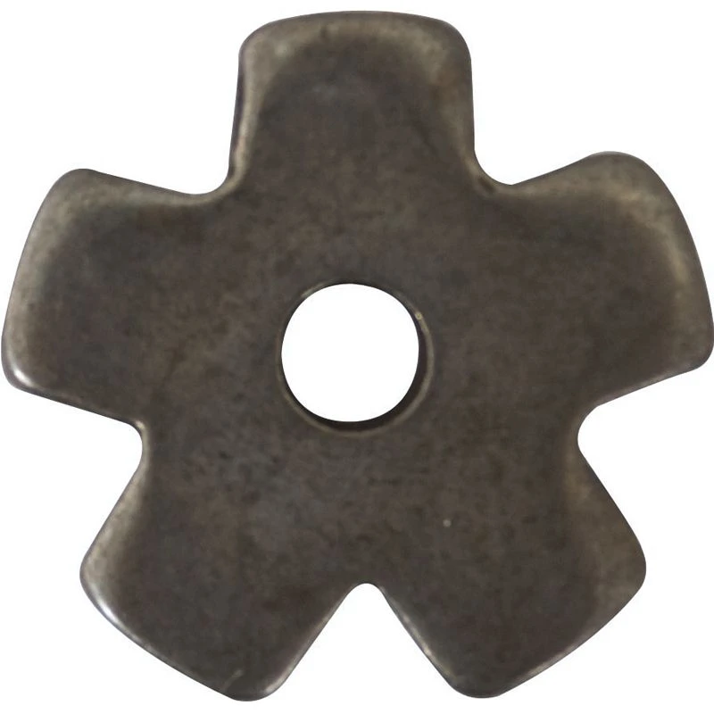 Barstow Pro-Rodeo Equipment - 7/8 Inch Bareback Rowels 3 Barstow Pro-Rodeo Equipment - 7/8 Inch Bareback Rowels