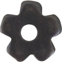 Barstow Pro-Rodeo Equipment 3/4 In Saddle Bronc Rowel Pair