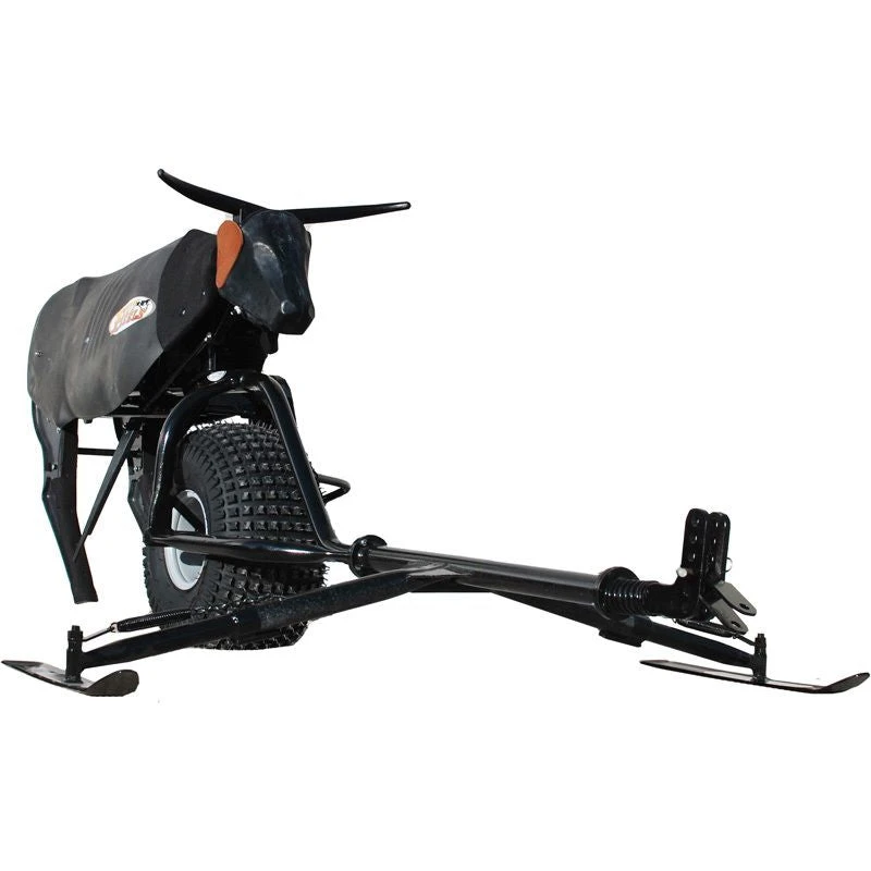 Hot Heels Inc. Crossfire With Springer Hitch 3 Hot Heels Inc. Crossfire With Springer Hitch