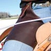 Saddle Barn Tack Leather Roper Chap -NRS World Sales 336 default l