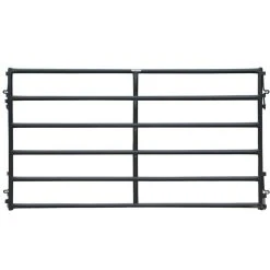 Priefert Rough Stock Open Straight Panel