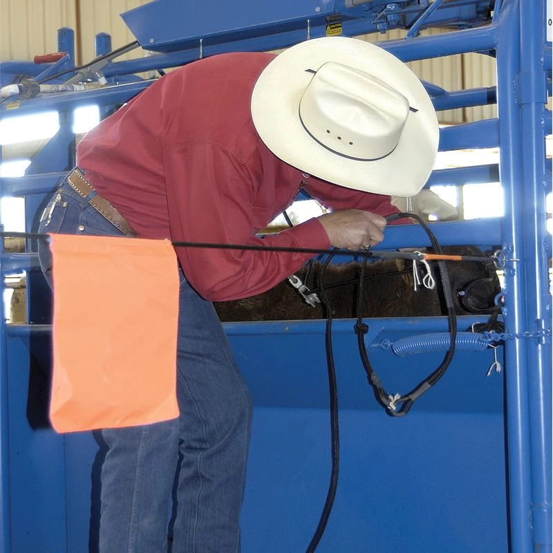 NRS Team Roping Barrier Set 3 NRS Team Roping Barrier Set