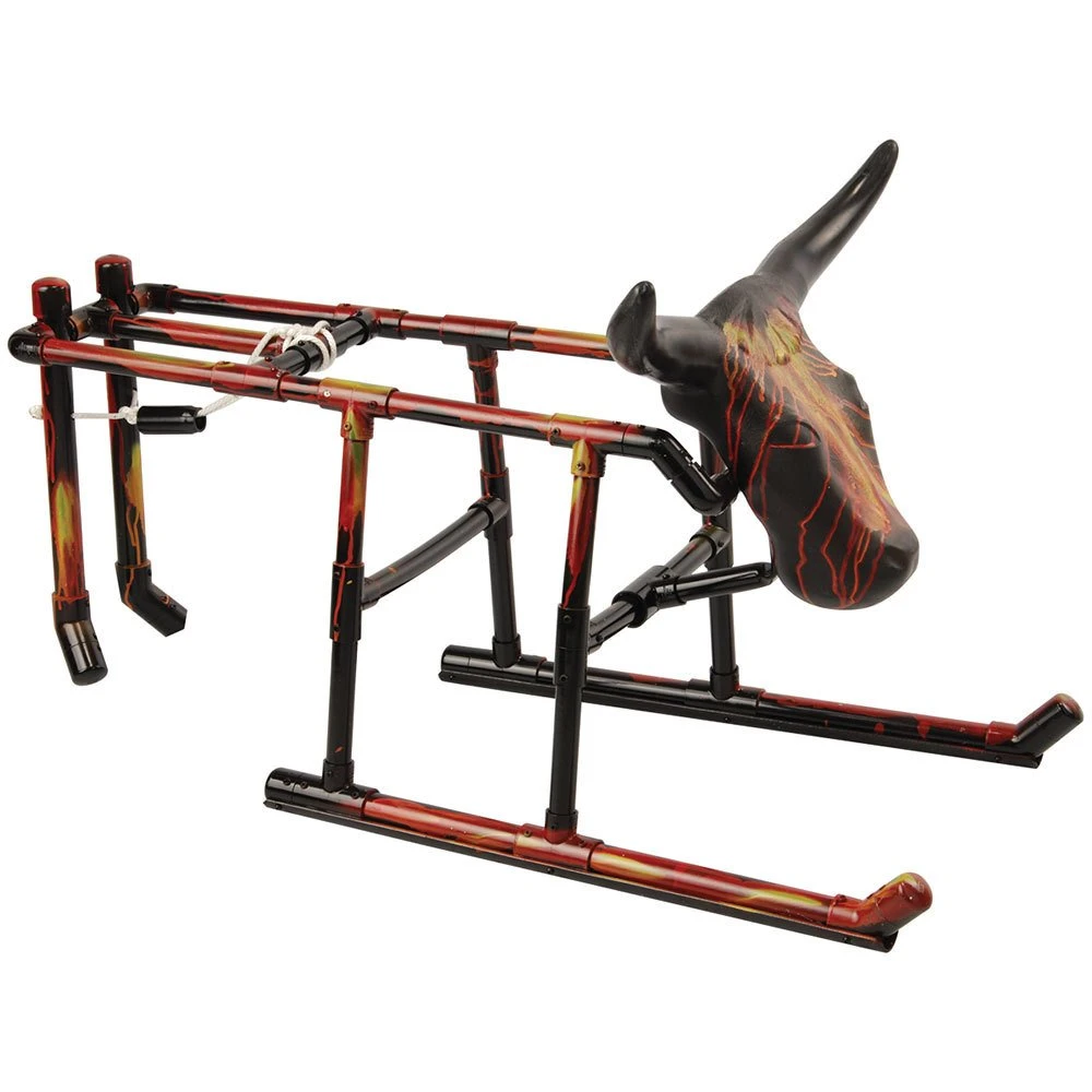The Dragsteer Roping Dummy 3 The Dragsteer Roping Dummy