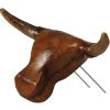 NRS Deluxe Mini Rawhide Steerhead Roping Dummy -NRS World Sales 457 default l