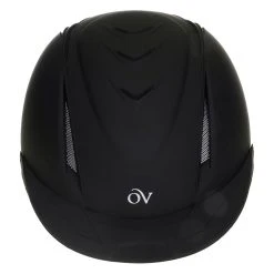 Ovation English Riding Supply Ovation Deluxe Schooler Helmet 16 Ovation English Riding Supply Ovation Deluxe Schooler Helmet -NRS World Sales 467566 11