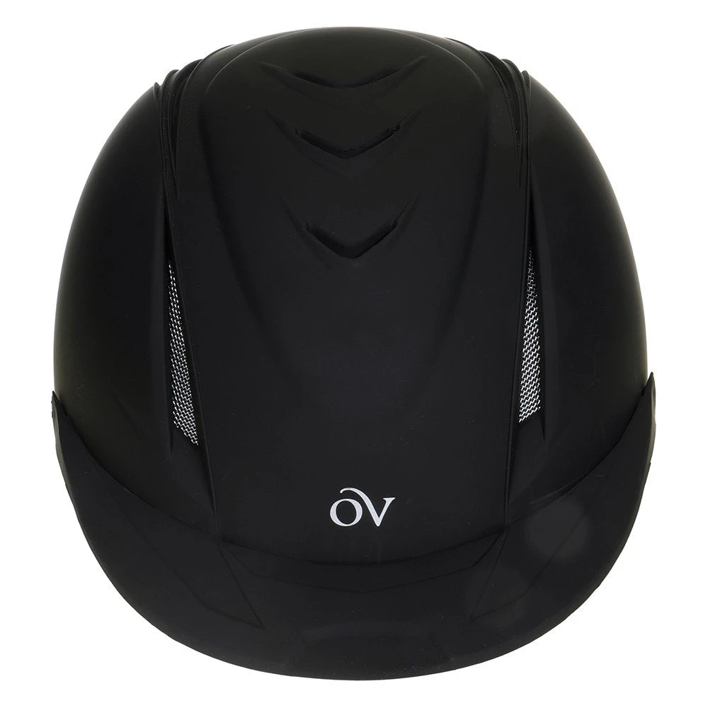 Ovation English Riding Supply Ovation Deluxe Schooler Helmet 4 Ovation English Riding Supply Ovation Deluxe Schooler Helmet - Image 2