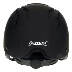 Ovation English Riding Supply Ovation Deluxe Schooler Helmet 17 Ovation English Riding Supply Ovation Deluxe Schooler Helmet -NRS World Sales 467566 13