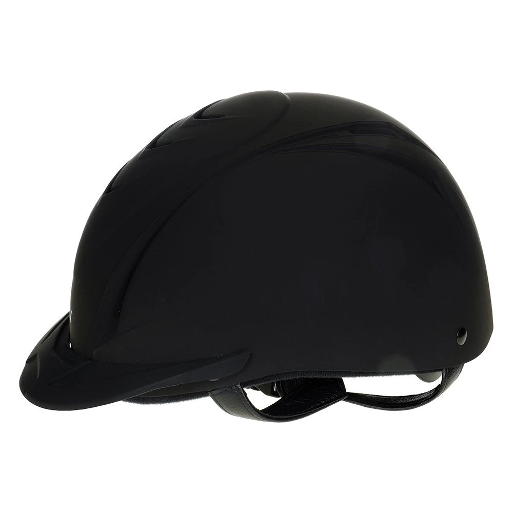 Ovation English Riding Supply Ovation Deluxe Schooler Helmet 6 Ovation English Riding Supply Ovation Deluxe Schooler Helmet - Image 4