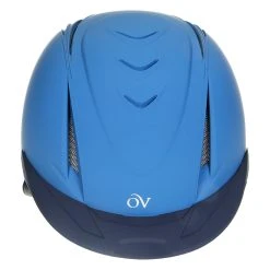 Ovation English Riding Supply Ovation Deluxe Schooler Helmet 27 Ovation English Riding Supply Ovation Deluxe Schooler Helmet -NRS World Sales 467566 19