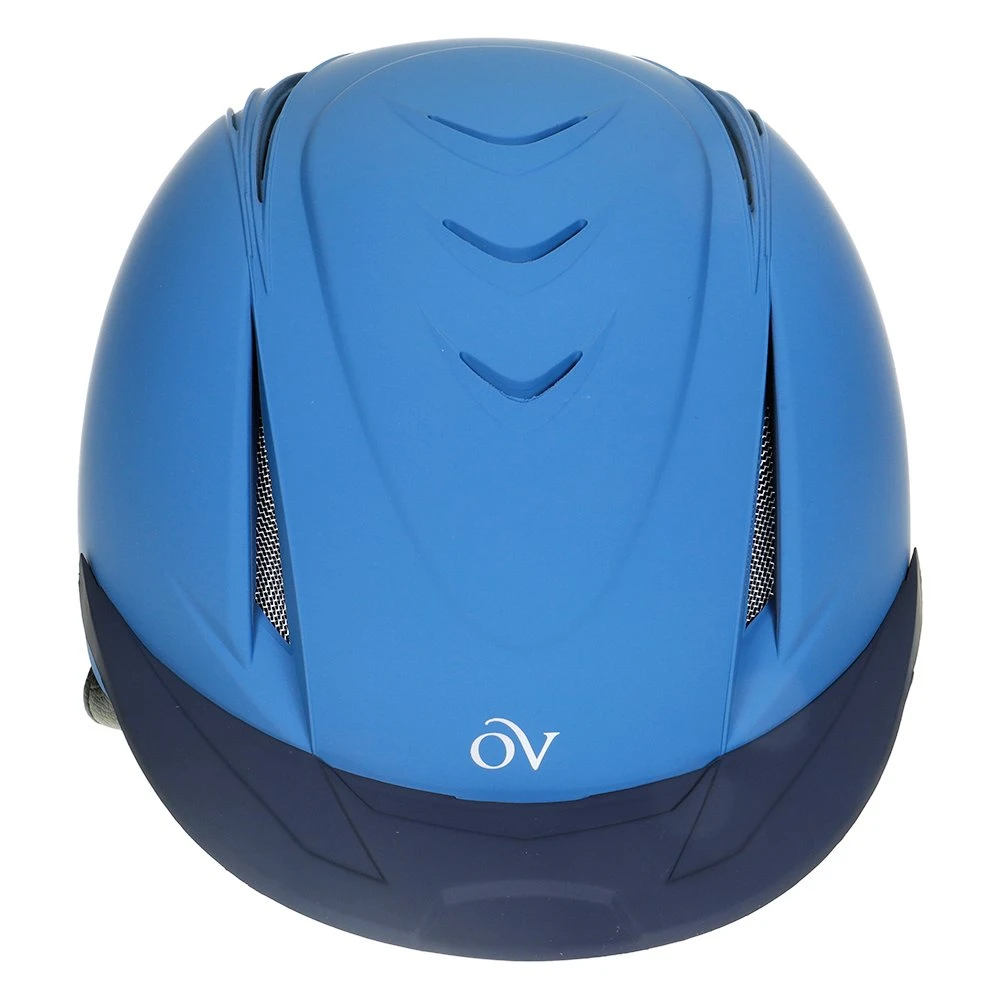 Ovation English Riding Supply Ovation Deluxe Schooler Helmet 15 Ovation English Riding Supply Ovation Deluxe Schooler Helmet - Image 13