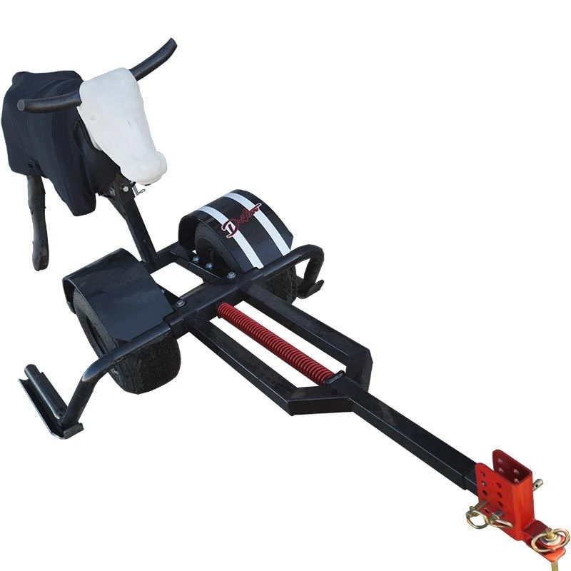 Heel-O-Matic Heel O Matic Drifter Team Roping Sled 3 Heel-O-Matic Heel O Matic Drifter Team Roping Sled