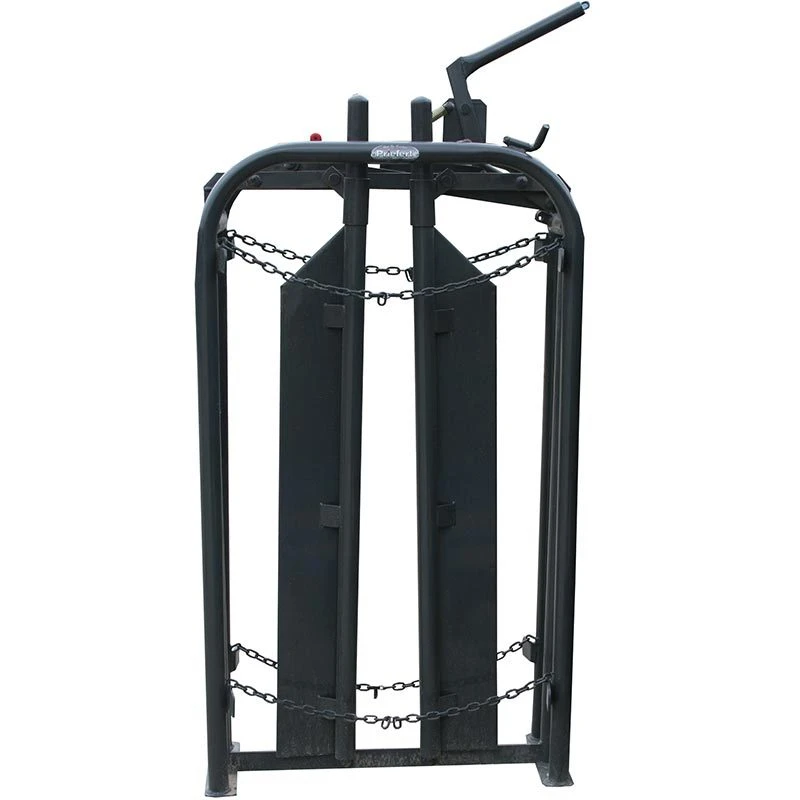 Priefert Stripping Chute Release Gate 3 Priefert Stripping Chute Release Gate