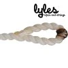 Lyles Lariats 7 1/2 Ft White Steer String 1 Lyles Lariats 7 1/2 Ft White Steer String -NRS World Sales 518 default l
