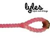 Lyles Lariats 6 /2' Pink Poison Piggin String -NRS World Sales 524 default l