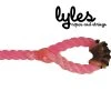 Lyles Lariats Pink 5 /2 Ft Kid's Piggin String -NRS World Sales 526 default l