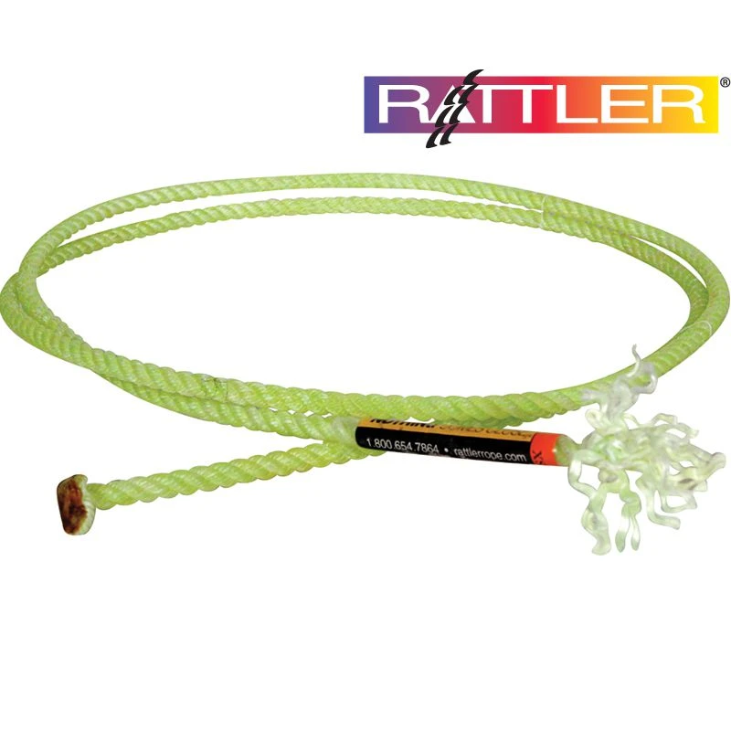 Rattler Ropes 3 Ply Goat String 3 Rattler Ropes 3 Ply Goat String