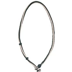 Jerry Beagley Braiding Company Round Braided Adjustable Neck Rope