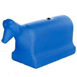 Rope It Up Charlie The Calf Blue