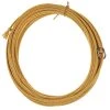 King Saddlery Inc Ropes Quad Poly Gold 4 Strand Ranch Rope -NRS World Sales 7020 default l