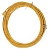 King Saddlery Inc Ropes Quad Poly Gold 4 Strand Ranch Rope -NRS World Sales 7022 default l