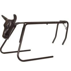 Mustang Junior Collapsible Roping Dummy Stand