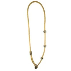 Oxbow Tack Rawhide Braided Neck Rope