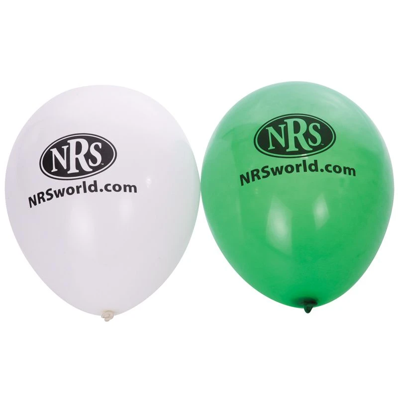 NRS Biodegradable 9 Inch Balloons 3 NRS Biodegradable 9 Inch Balloons