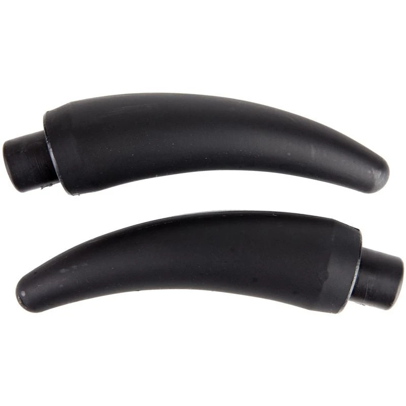 Hot Heels Inc. Jakesteer Replacements Horns Short 3 Hot Heels Inc. Jakesteer Replacements Horns Short