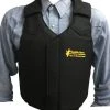 Saddle Barn Tack Cordura Adult Protective Vest 1 Saddle Barn Tack Cordura Adult Protective Vest -NRS World Sales 79155 default l
