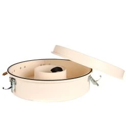 Rope It Up NRS Sierra 4 Capacity Rope Can -NRS World Sales 800 03 1