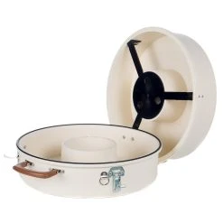 Rope It Up NRS Sierra 6 Capacity Rope Can -NRS World Sales 800 04 13