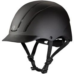 Troxel Spirit Helmet Black Duratec