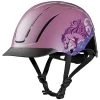 Troxel Spirit Pink Dreamscape Horse Riding Helmet 2 Troxel Spirit Pink Dreamscape Horse Riding Helmet -NRS World Sales 87788 default l