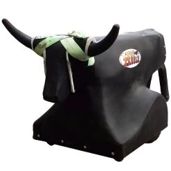 Hot Heels Inc. QuickFire Self Propelled Toy Dummy