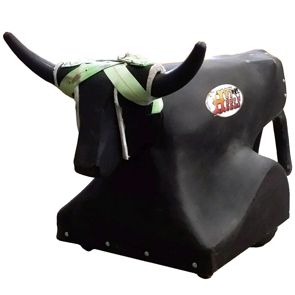 Hot Heels Inc. QuickFire Self Propelled Toy Dummy 3 Hot Heels Inc. QuickFire Self Propelled Toy Dummy