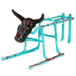 The Dragsteer Roping Dummy 13 The Dragsteer Roping Dummy -NRS World Sales 9298 557214