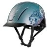 Troxel Spirit Sky Dreamscape Horse Riding Helmet -NRS World Sales 93447 default l