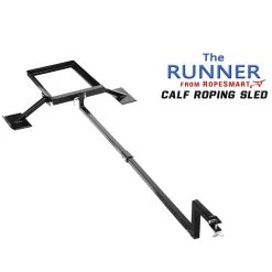 Ropesmart Calf Sled For Runner Calf