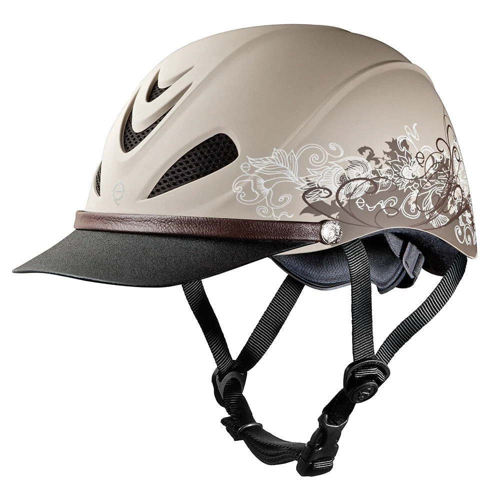 Troxel Dakota Traildust Trail Helmet 4 Troxel Dakota Traildust Trail Helmet - Image 2