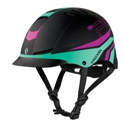 Troxel FTX Carbonite Riding Helmet