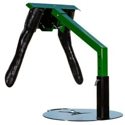 Smarty Pipes Heeling Roping Dummy -NRS World Sales AB SP2 ALT2