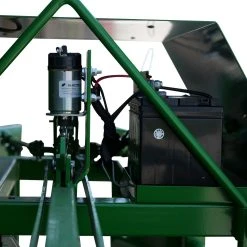 Chute Help Fully Automatic Calf Chute 9 Chute Help Fully Automatic Calf Chute -NRS World Sales CH 9