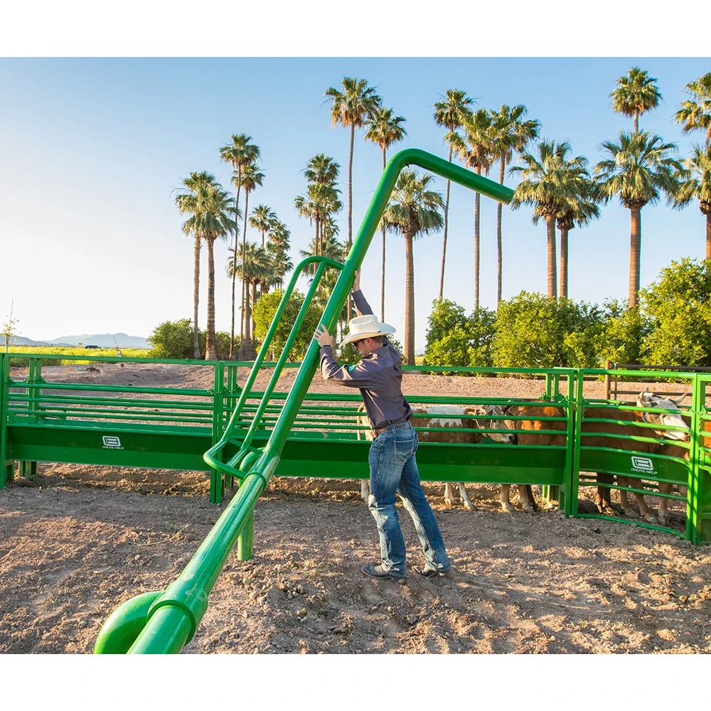 Chute Help Pivoting Adjustable Roping Box 5 Chute Help Pivoting Adjustable Roping Box - Image 3
