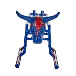 The Dragsteer Blue Roping Dummy 9 The Dragsteer Blue Roping Dummy -NRS World Sales DRAGSTEER BLUE 3