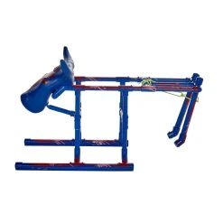 The Dragsteer Blue Roping Dummy 10 The Dragsteer Blue Roping Dummy -NRS World Sales DRAGSTEER BLUE 4