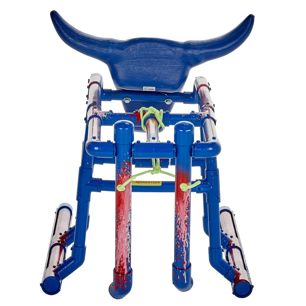The Dragsteer Blue Roping Dummy 7 The Dragsteer Blue Roping Dummy - Image 5